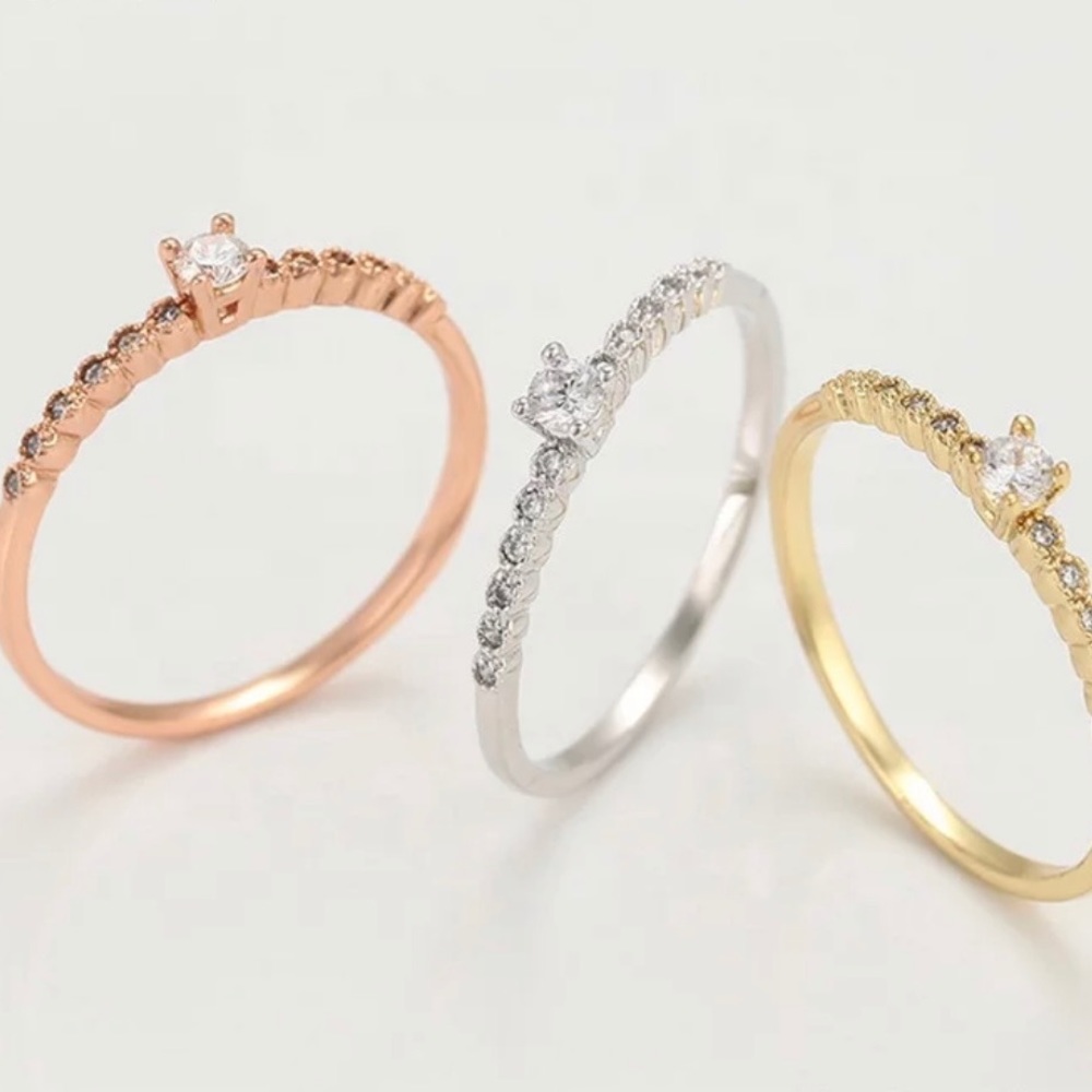 Elegant & Gorgeous Rings 💍